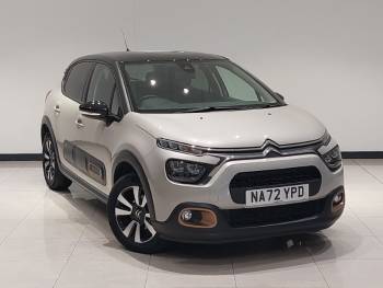 2022 (72) Citroen C3 1.2 PureTech C-Series Edition 5dr