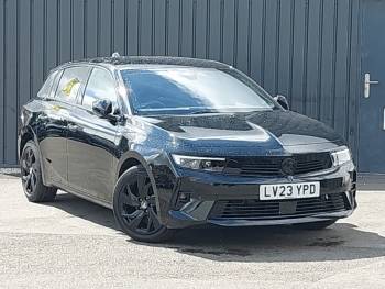 2023 (23) Vauxhall Astra 1.2 Turbo 130 GS 5dr