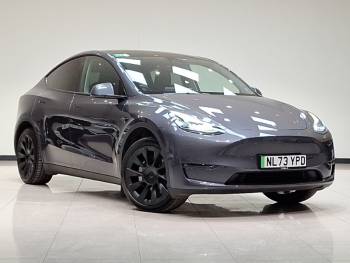 2023 (73) Tesla Model Y Long Range AWD 5dr Auto