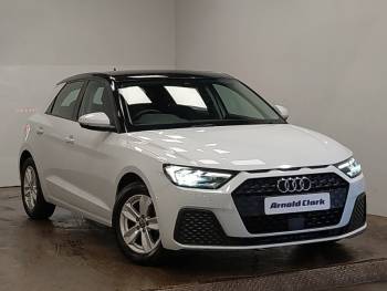 2020 (70) Audi A1 25 TFSI Technik 5dr