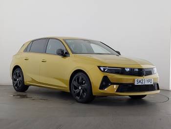 2023 (23) Vauxhall Astra 1.2 Turbo 130 GS Line 5dr Auto