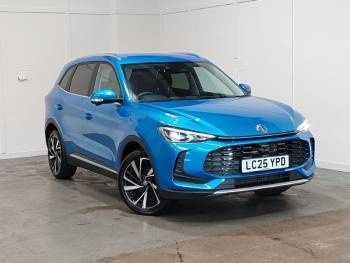 2025 (25) MG Zs 1.5 Hybrid+ Trophy 5dr Auto