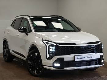 2025 (75) Kia Sportage 1.6T GDi HEV GT-Line S 5dr Auto