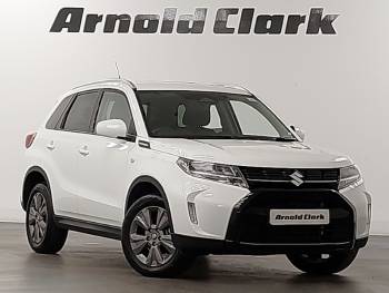 2025 (25) Suzuki Vitara 1.5 Hybrid Motion 5dr AGS