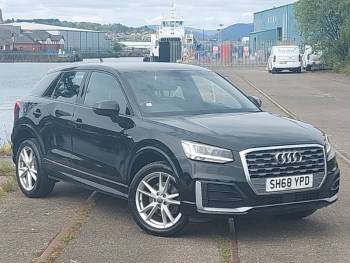 2019 Audi Q2 30 TDI S Line 5dr