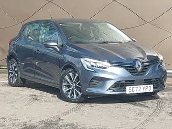 2022 (72) Renault Clio 1.0 TCe 90 Iconic Edition 5dr