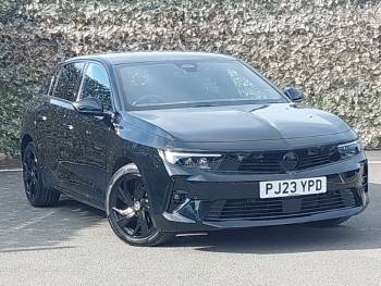 2023 (23) Vauxhall Astra 1.2 Turbo 130 GS 5dr