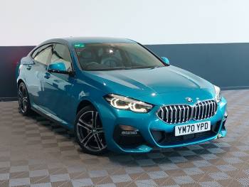 2021 (70) BMW 2 SERIES 218i M Sport 4dr