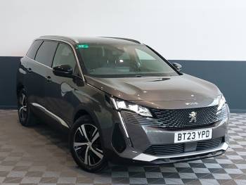 2023 (23) Peugeot 5008 1.2 PureTech GT 5dr EAT8