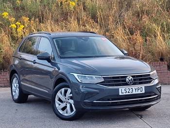 2023 Volkswagen Tiguan 1.5 TSI 150 Life 5dr DSG