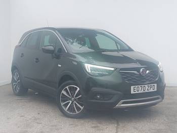 2020 (70) Vauxhall Crossland X 1.2T [130] Elite Nav 5dr [Start Stop] Auto