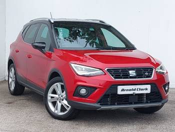 2019 (19) Seat Arona 1.0 TSI 115 FR [EZ] 5dr DSG