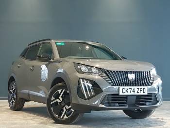 2024 (74) Peugeot 2008 1.2 PureTech 130 Allure 5dr
