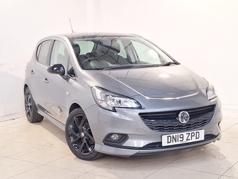 2019 Vauxhall Corsa