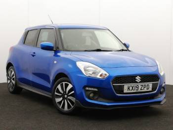 2019 (19) Suzuki Swift 1.2 Dualjet Attitude 5dr