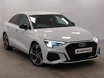 2021 (71) Audi A3 35 TFSI Edition 1 4dr