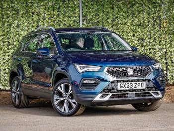 2023 (23) Seat Ateca 1.0 TSI SE Technology 5dr