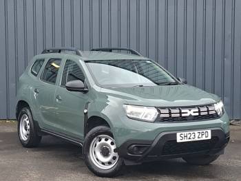 2023 (23) Dacia Duster 1.0 TCe 90 Essential 5dr