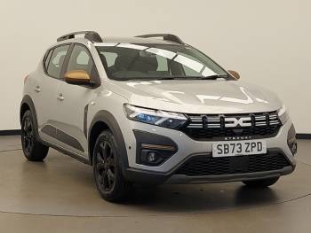 2023 (73) Dacia Sandero Stepway 1.0 TCe Extreme 5dr