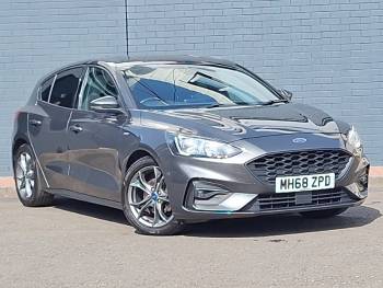2019 (68) Ford Focus 1.0 EcoBoost 125 ST-Line 5dr