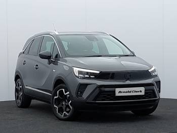 2022 (72) Vauxhall Crossland 1.2 Turbo Ultimate 5dr