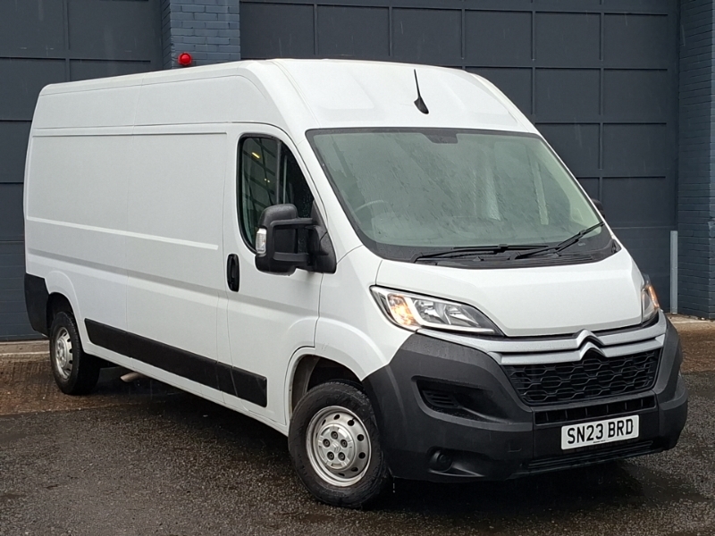 2023 Citroen Relay