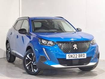 2022 (22) Peugeot 2008 1.2 PureTech Allure Premium 5dr