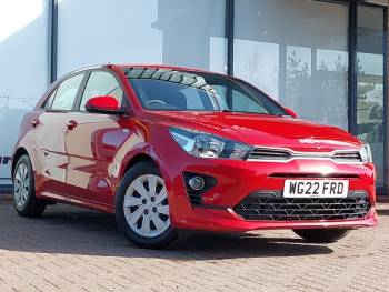 2022 (22) Kia Rio 1.2 DPi 1 5dr