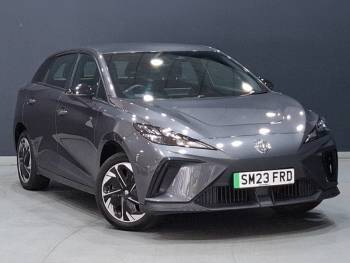 2023 (23) MG Mg4 125kW SE EV 51kWh 5dr Auto