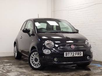 2022 (22) Fiat 500 1.0 Mild Hybrid Dolcevita [Part Leather] 3dr