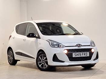2019 (19) Hyundai I10 1.0 Go SE 5dr