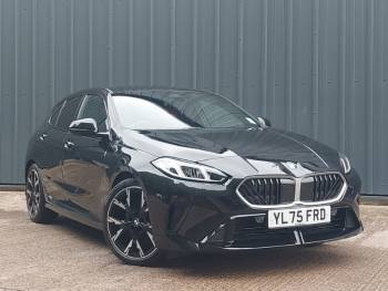 2026 (75/26) BMW 1 Series 120 M Sport 5dr Step Auto