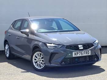 2026 (75/26) Seat Ibiza 1.0 TSI 115 SE Technology 5dr DSG