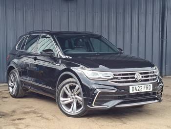 2023 (23) Volkswagen Tiguan 2.0 TDI R-Line Edition 5dr DSG