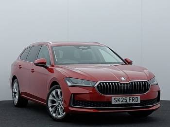 2025 (25) Skoda Superb 1.5 TSI e-TEC SE L 5dr DSG