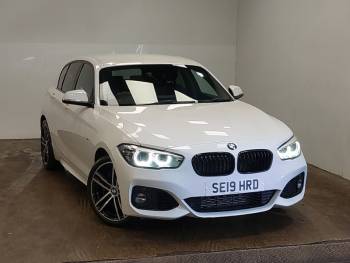 2019 (19) BMW 1 Series 118i [1.5] M Sport Shadow Edition 5dr