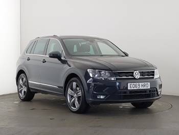 2019 (19) Volkswagen Tiguan 2.0 TDi 150 4Motion Match 5dr DSG