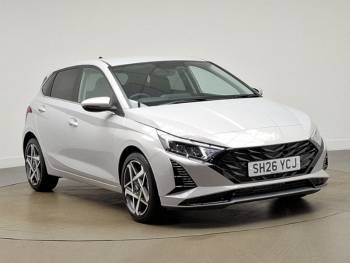 2026 (26) Hyundai I20 1.0T GDi 90 Tech Line 5dr