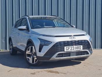 2023 (23) Hyundai Bayon 1.0 TGDi 48V MHEV Premium 5dr DCT