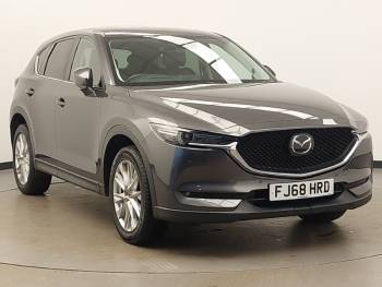 2018 (68) Mazda Cx-5 2.0 Sport Nav+ 5dr