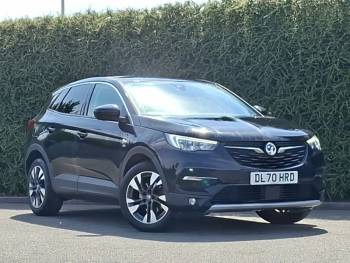 2020 (70) Vauxhall Grandland X 1.2 Turbo Griffin 5dr