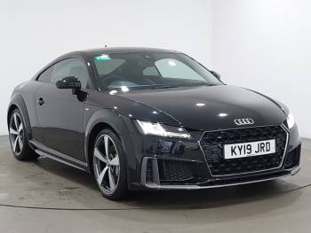 2019 (19) Audi TT 45 TFSI S Line 2dr S Tronic