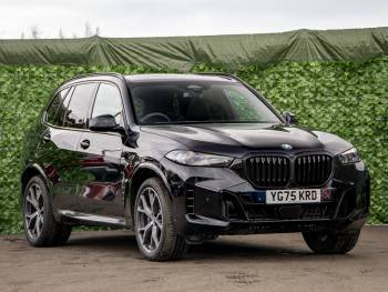 2025 (75) BMW X5 xDrive30d MHT M Sport 5dr Auto [Pro Pack]