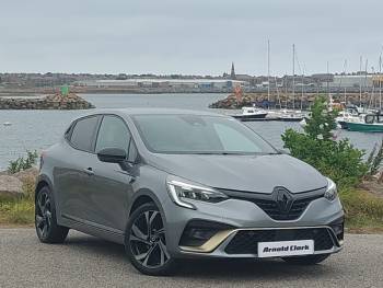 2023 (23) Renault Clio 1.6 E-TECH full hybrid 145 Engineered 5dr Auto