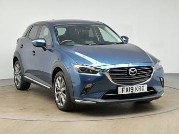 2019 (19) Mazda Cx-3 2.0 Sport Nav + 5dr