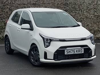 2025 (75) Kia Picanto 1.0 Pure 5dr