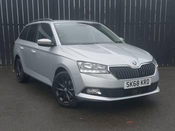 2018 (68) Skoda Fabia 1.0 TSI 110 SE L 5dr