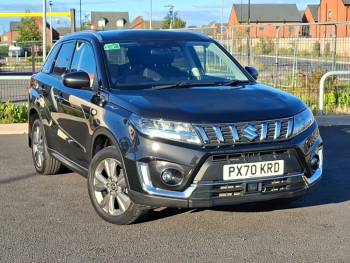 2020 (70) Suzuki Vitara 1.4 Boosterjet 48V Hybrid SZ-T 5dr