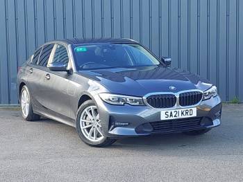 2021 (21) BMW 3 Series 330e SE Pro 4dr Step Auto