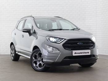 2022 (22) Ford Ecosport 1.0 EcoBoost 140 ST-Line 5dr